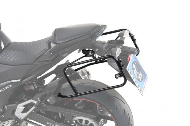 Side cases Carrier Permanent Mounted KTM 200 Duke - Hepco Becker - 6507504 00 01