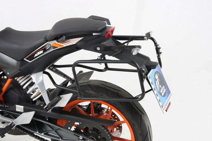 Side cases Carrier Permanent Mounted KTM 200 Duke - Hepco Becker - 6507504 00 01