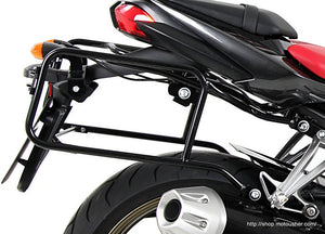 Side cases Carrier Quick Release Lock It Yamaha FZ1 (2006-2015) - Hepco Becker - 6504522 00 01