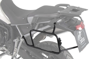Side cases Carrier Triumph Tiger 850 & 900 - Hepco Becker - 6537605 00 01