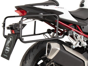 Side cases Lock It Honda CB 750 Hornet Carrier - Hepco Becker - 6509541 00 01 - Riders Junction