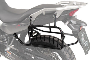 Side cases Permanent Mounted Honda Transalp XL 750 Hornet Carrier - Hepco Becker - 6539539 00 01