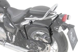 Side cases Permanent Triumph Bonneville Speed Master Carrier - Hepco Becker - 6537572 00 01