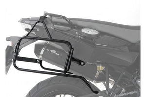 Side cases Permanently Fixed BMW F Series GS Twin Carrier - Hepco Becker - 650664 00 01