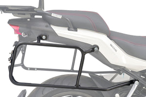 Side cases Permanently Fixed Benelli TRK 502 X (2018-) Carrier - Hepco Becker - 6537595 00 01