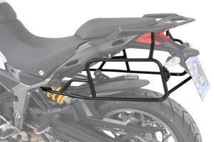 Side cases Permanently Fixed Ducati Multistrada 1260 Enduro (2019-2021) Carrier - Hepco Becker - 6537579 00 01