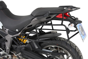 Side cases Permanently Fixed Ducati Multistrada 1260 Enduro (2019-2021) Carrier - Hepco Becker - 6537579 00 01 - Riders Junction