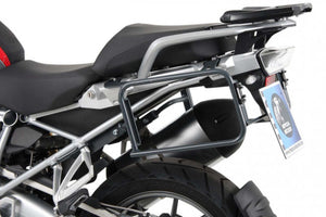 Side cases Quick Release (Anthracite) BMW R1200GS Carrier - Hepco Becker - 650668 00 05