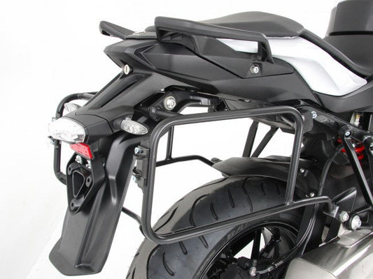 Side cases Quick Release BMW S1000XR Carrier - Hepco Becker - 650675 00 01