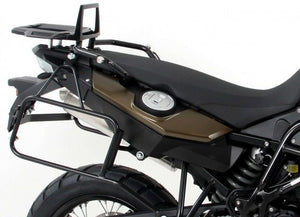 Side cases Quick Release Lock It BMW F800GS Carrier - Hepco Becker - 650653 00 01
