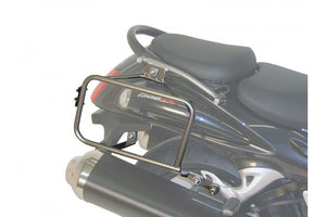 Side cases Quick Release Lock It Suzuki Hayabusa Carrier - Hepco Becker - 6503518 00 01