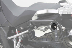 Side cases Screw lockable (Cylinders + Keys) - Hepco Becker - 151050