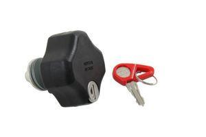 Side cases Screw lockable (Cylinders + Keys) - Hepco Becker - 151050