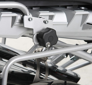 Side cases Screw lockable (Cylinders + Keys) - Hepco Becker - 151050 - Riders Junction