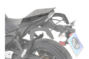 Side cases Sports Rack Kawasaki 650 Carrier - Hepco Becker - 6702528 00 01