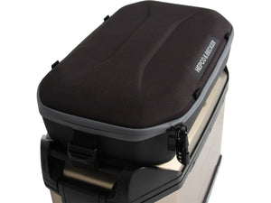 Side cases Top bag 11L each for Xceed Cases (pc) - Hepco Becker - 640006 00 01