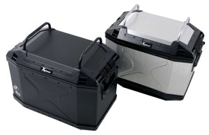 Side cases railing for Xplorer Series - Hepco Becker