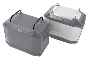 Side cases railing for Xplorer Series - Hepco Becker
