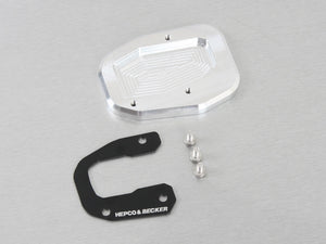 Side stand Enlargement Ducati - Hepco Becker - 4211 7552 - Riders Junction