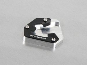 Side stand Enlargement KTM 390 Adventure (20 onwards) - Hepco Becker - 4211 7601 - Riders Junction