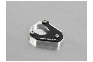 Side stand Enlargement Kawasaki (2515) - Hepco Becker - 4211 2515 - Riders Junction