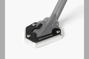 Side stand Enlargement Kawasaki Z1000 (2014 onward) - Hepco Becker - 4211 2512