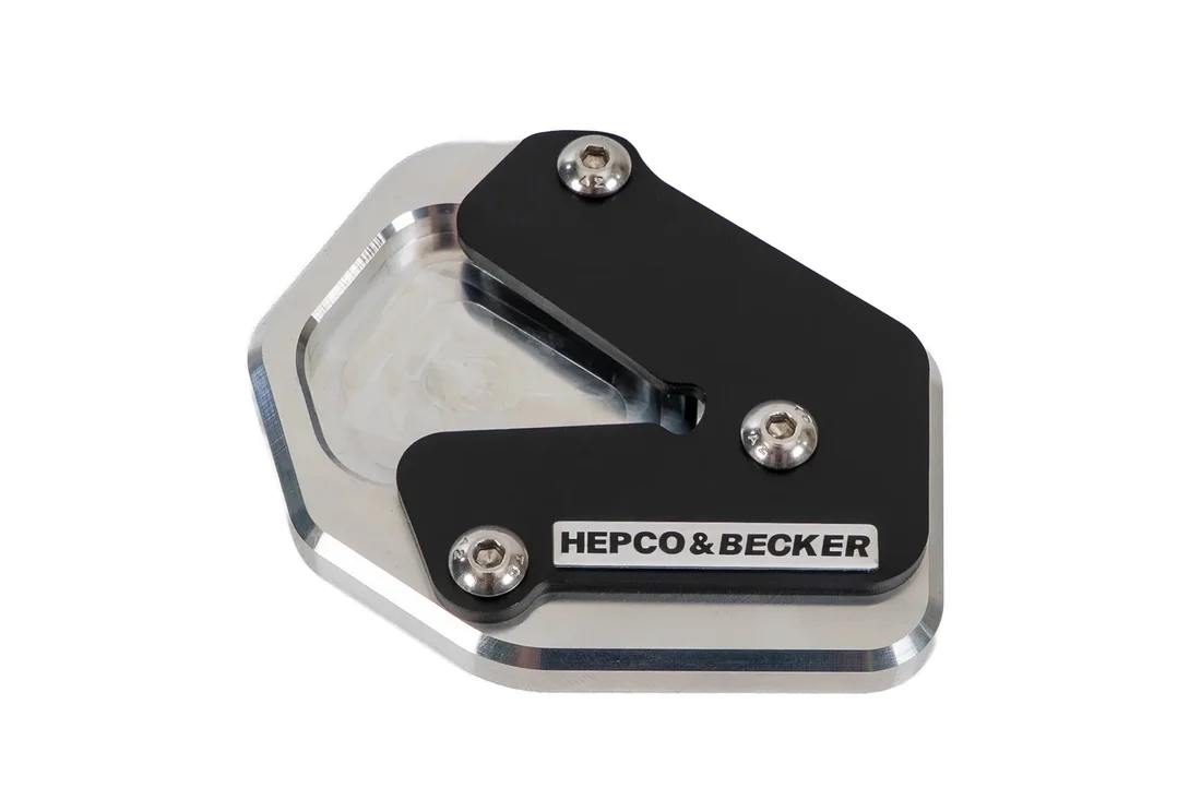 Side Stand Enlargement - BMW (0091) - Hepco Becker - 4211 6553