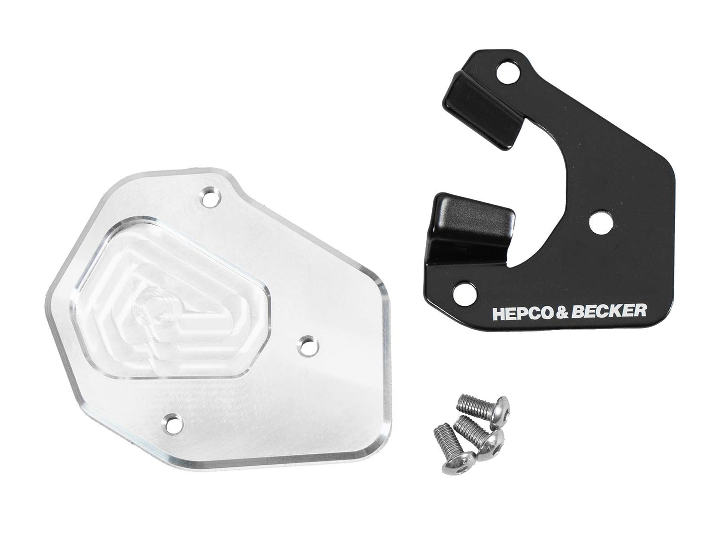 Side Stand Enlargement - BMW (6536) - Hepco Becker - 4211 6536