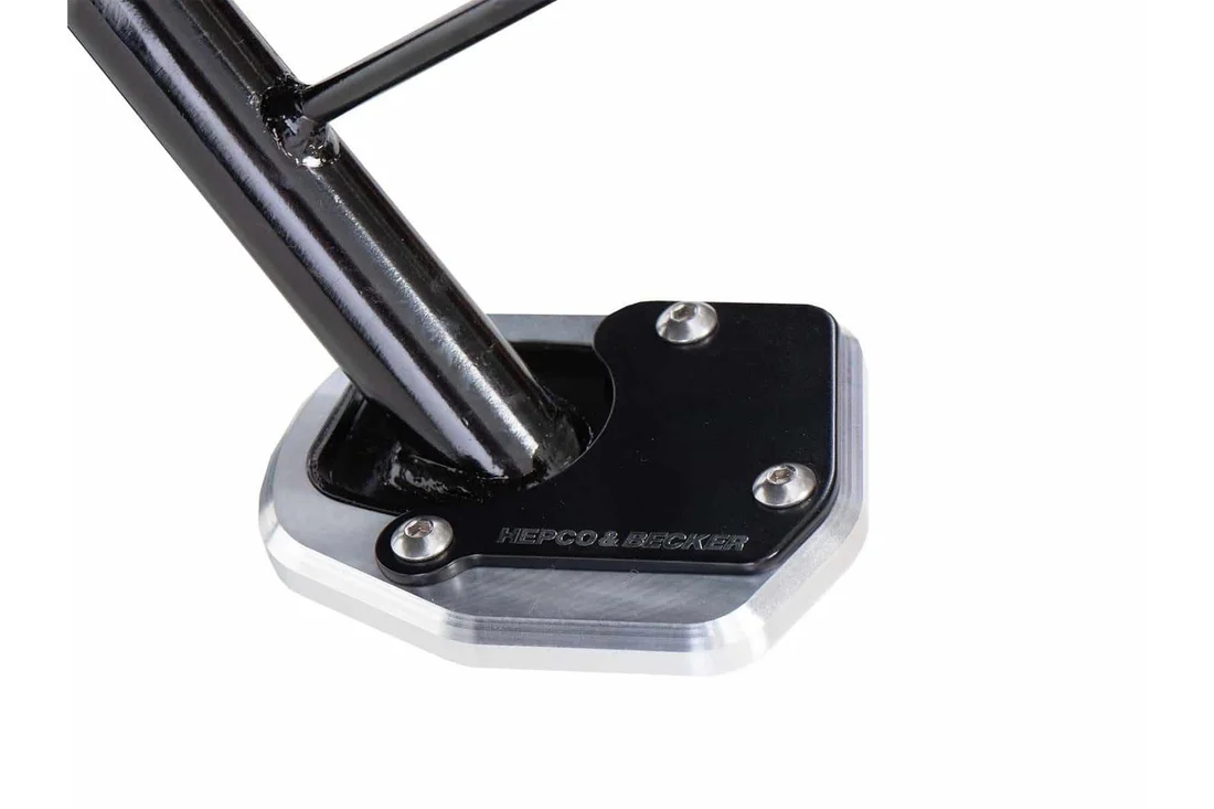 Side Stand Enlargement Honda X-ADV (2025 Onwards) - Hepco Becker - 4211 9555