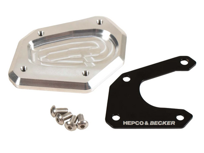 Side Stand Enlargement KTM 790 Adventure (2024 Onwards) - Hepco Becker - 42117660 00 91