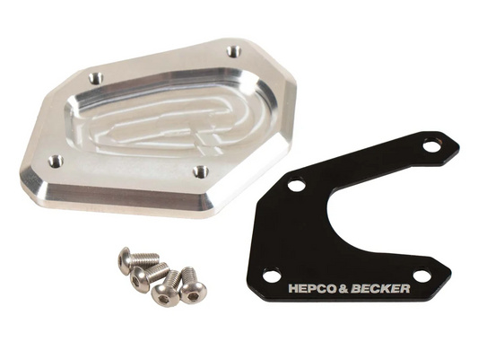 Side Stand Enlargement KTM 790 Adventure (2024 Onwards) - Hepco Becker - 42117660 00 91