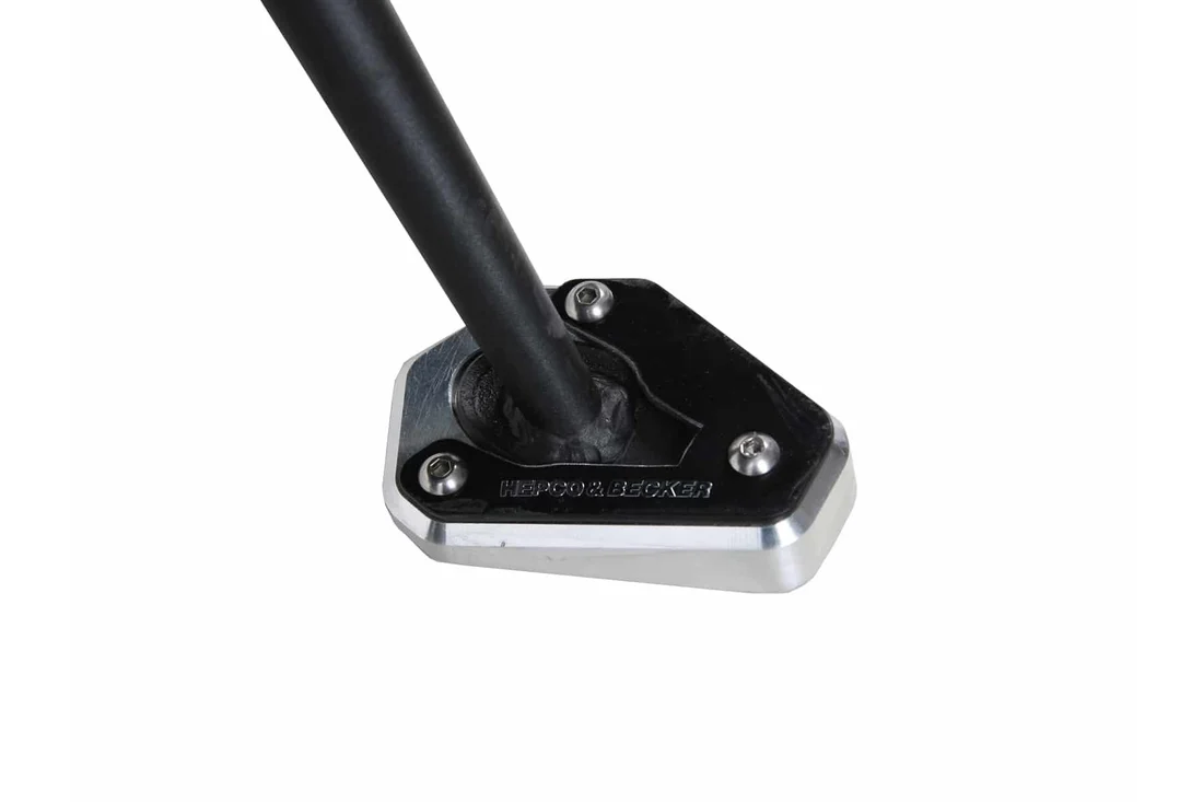 Side Stand Enlargement Kawasaki Versys 1100 (2025 Onwards) - Hepco Becker - 4211 2554