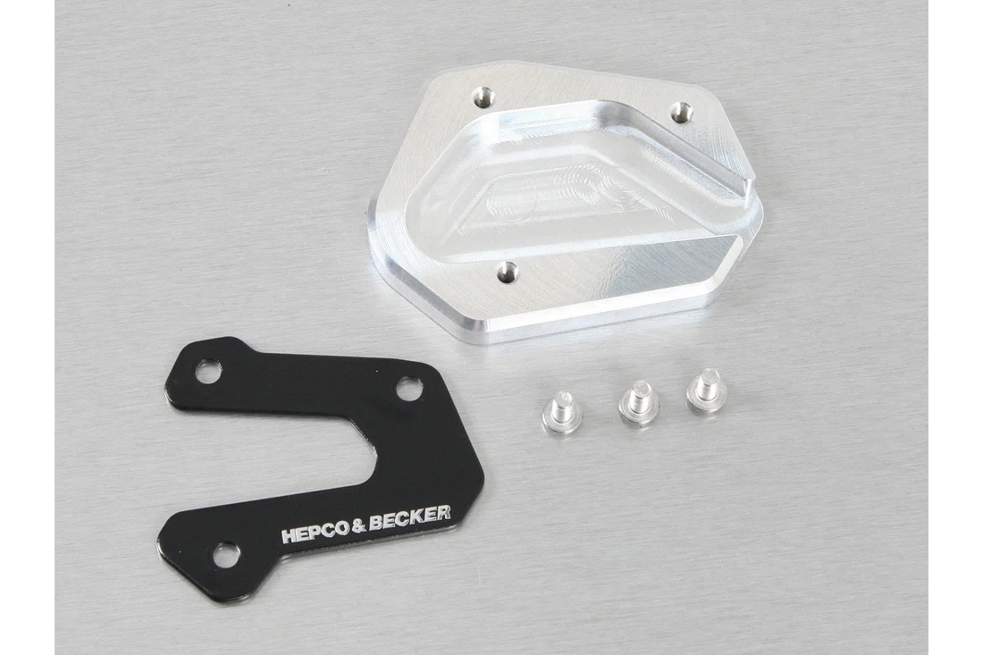 Side Stand Enlargement (7513) - Hepco Becker - 4211 7513