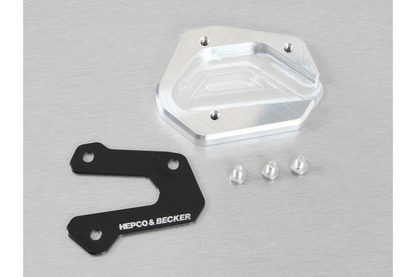 Side Stand Enlargement (7513) - Hepco Becker - 4211 7513