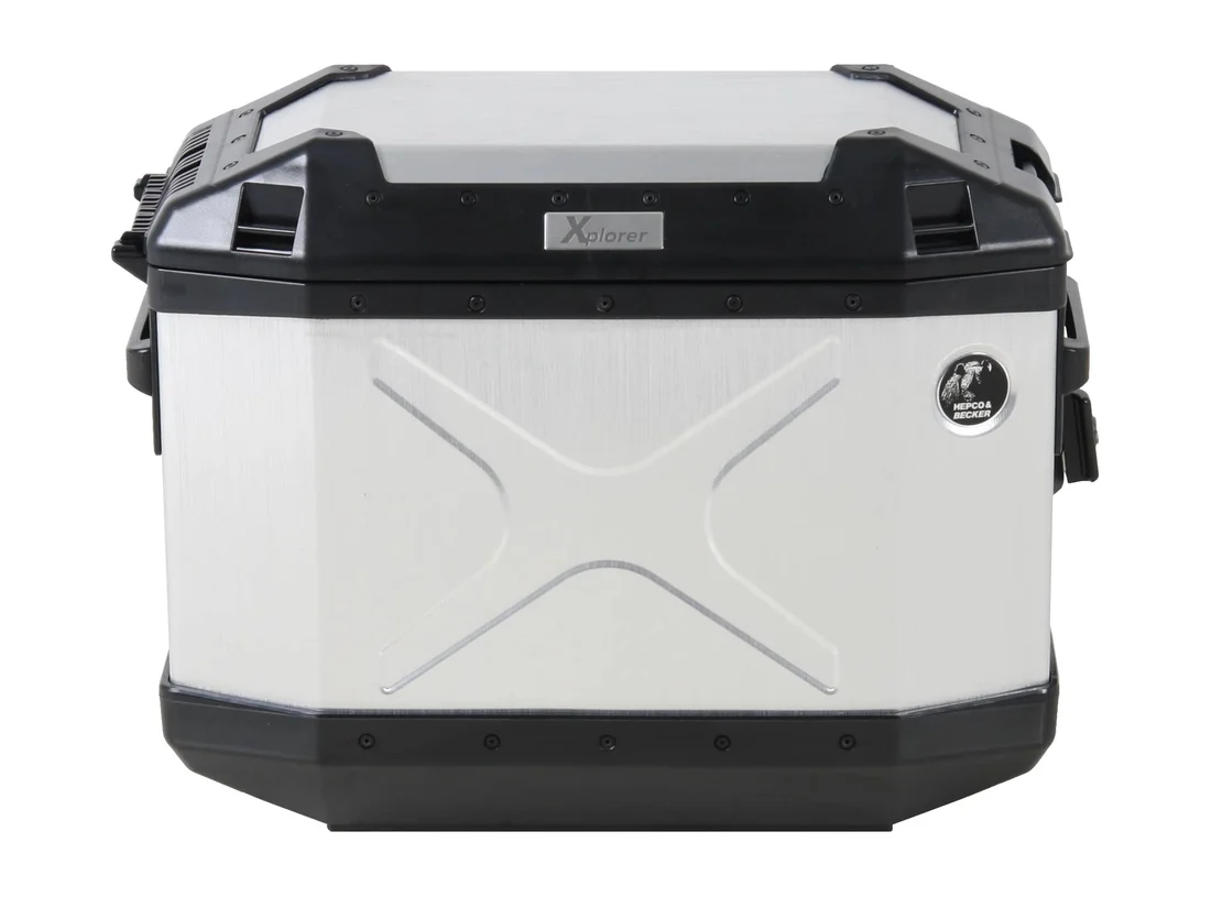 Sidecase 30 Alu Xplorer Aluminium