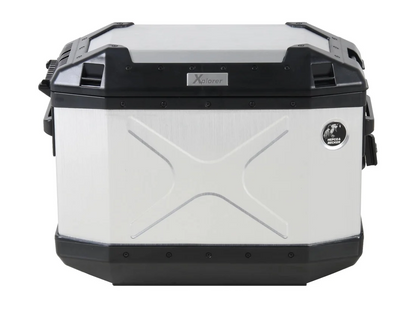 Sidecase 30 Alu Xplorer Aluminium