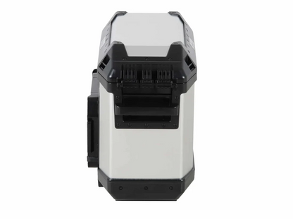 Sidecase 30 Alu Xplorer Aluminium Right & Left (33L x 2N)– Hepco Becker – BUN HB XP 30 SIDE Silver