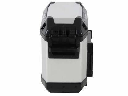 Sidecase 30 Alu Xplorer Aluminium Right & Left (33L x 2N)– Hepco Becker – BUN HB XP 30 SIDE Silver