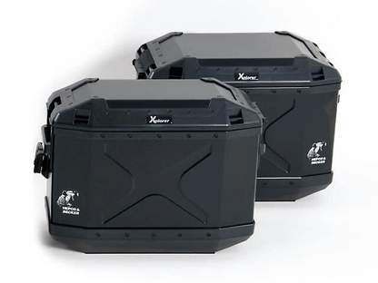 Sidecase 30 Alu Xplorer