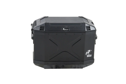 Sidecase 30 Alu Xplorer Black – Right & Left (33L x 2N) – Hepco Becker – BUN HB XP 30 SIDE BLACK