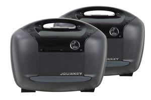 Sidecases 42 Journey - Hepco Becker - 610280 00 11