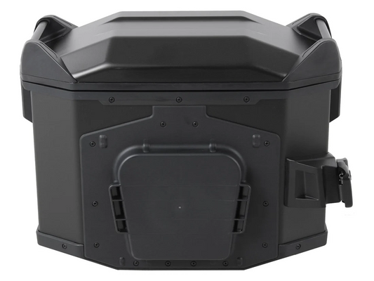 Sidecases 38 Xceed Black – Hepco Becker Right Side (1N of 38L) – 610223 00 11
