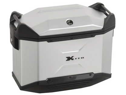Sidecases 38 Xceed Silver