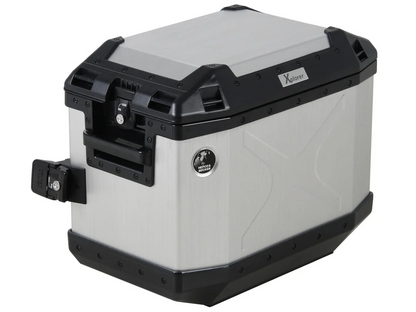 Sidecases 40 Alu Xplorer Silver
