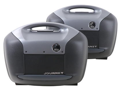 Sidecases 42 Journey Anthracite – Hepco Becker – 610280 00 04