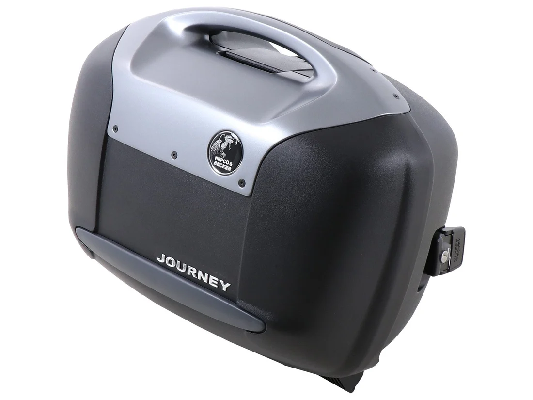 Sidecases 42 Journey Anthracite – Hepco Becker – 610280 00 04