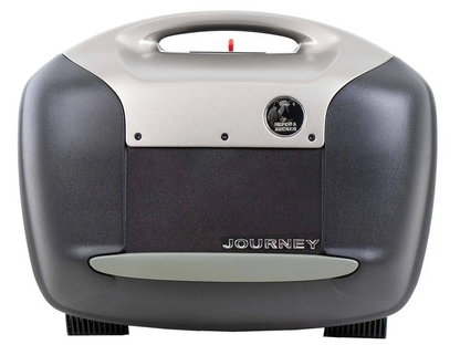 Sidecases 42 Journey Silver -Hepco Becker – 610080 00 01