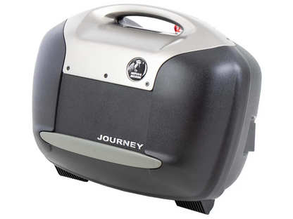 Sidecases 42 Journey Silver – Hepco Becker – 610080 00 01