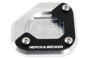 Sidestand Enlargement Harley Pan America Ergonomics - Hepco Becker - 4211 7600