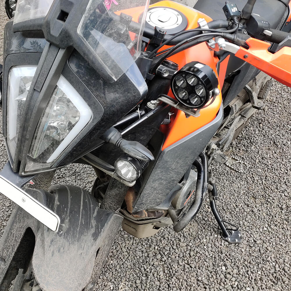 Sidestand Shoe for KTM 250 ADV - ViaTerra